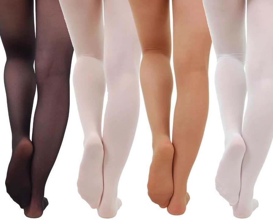 Convertible or Footed Tights