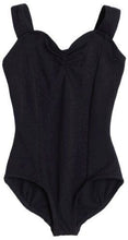 Load image into Gallery viewer, Ladies Black tank leotard