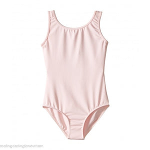 Child Tank Top Leotard